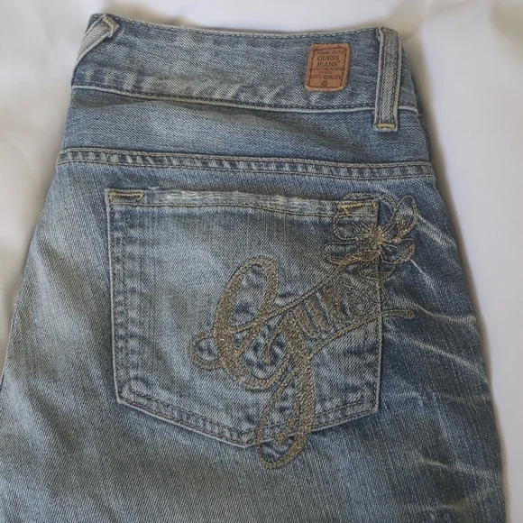 GUESS STRETCH JEANS - Picture 2 of 12